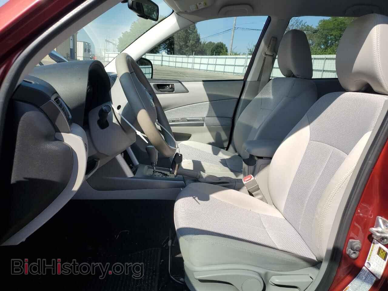 2012 SUBARU FORESTER - VIN: JF2SHBBC9CH452315 - Фото 7