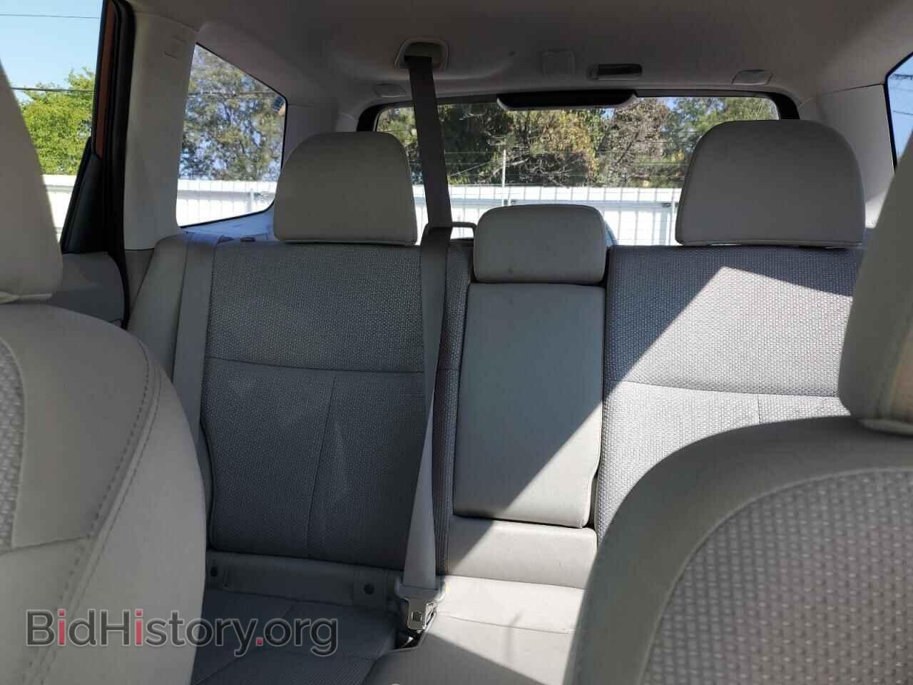 2012 SUBARU FORESTER - VIN: JF2SHBBC9CH452315 - Фото 10