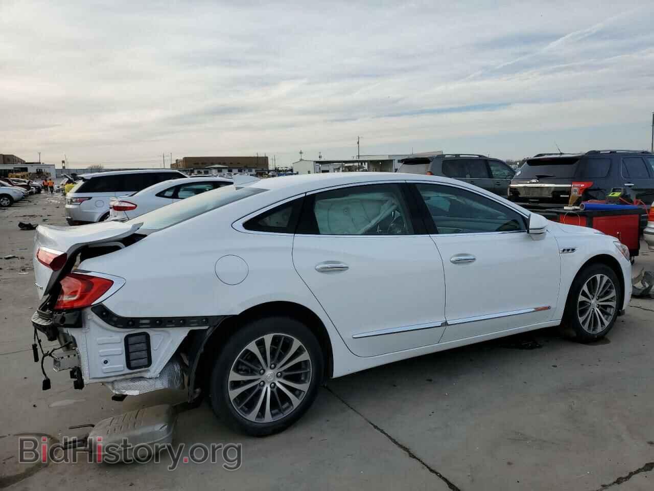 2017 BUICK LACROSSE - VIN: 1G4ZP5SSXHU135209 - Фото 3