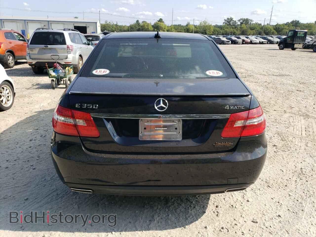 2012 MERCEDES-BENZ E-CLASS - VIN: WDDHF8JB1CA603060 - Фото 6