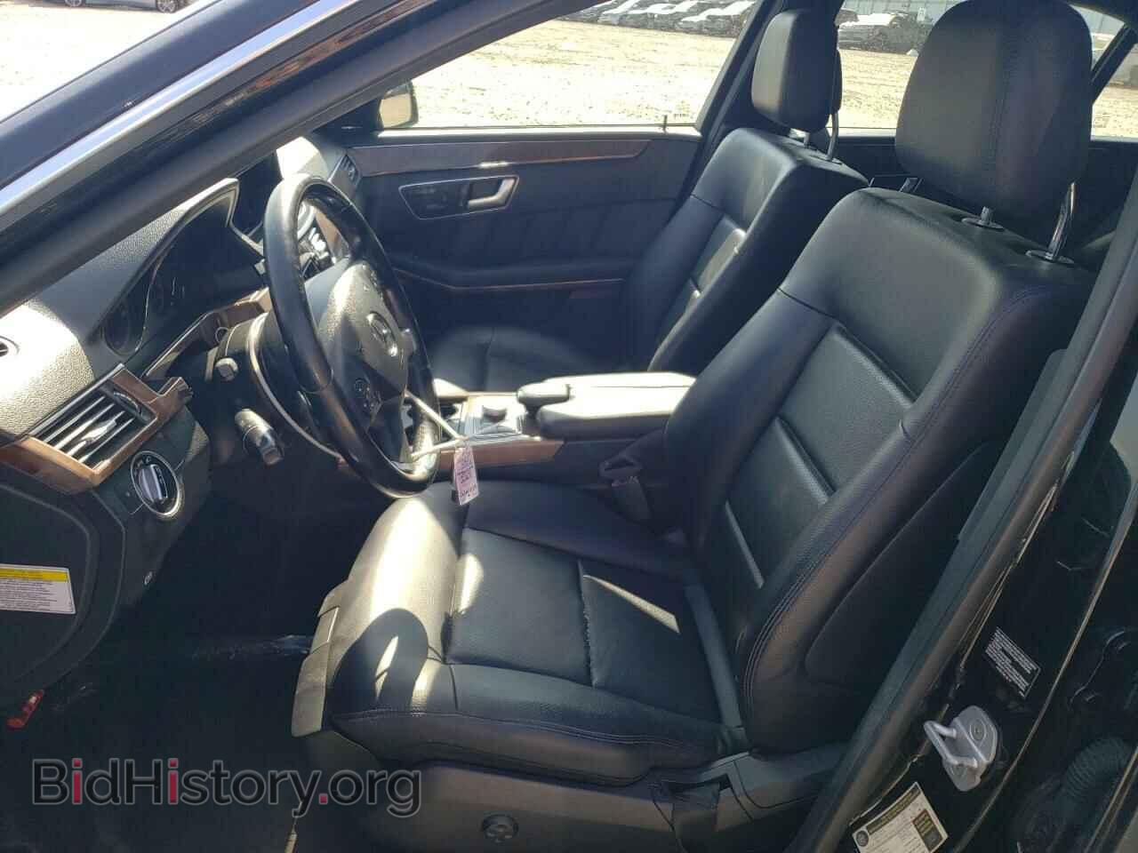2012 MERCEDES-BENZ E-CLASS - VIN: WDDHF8JB1CA603060 - Фото 7