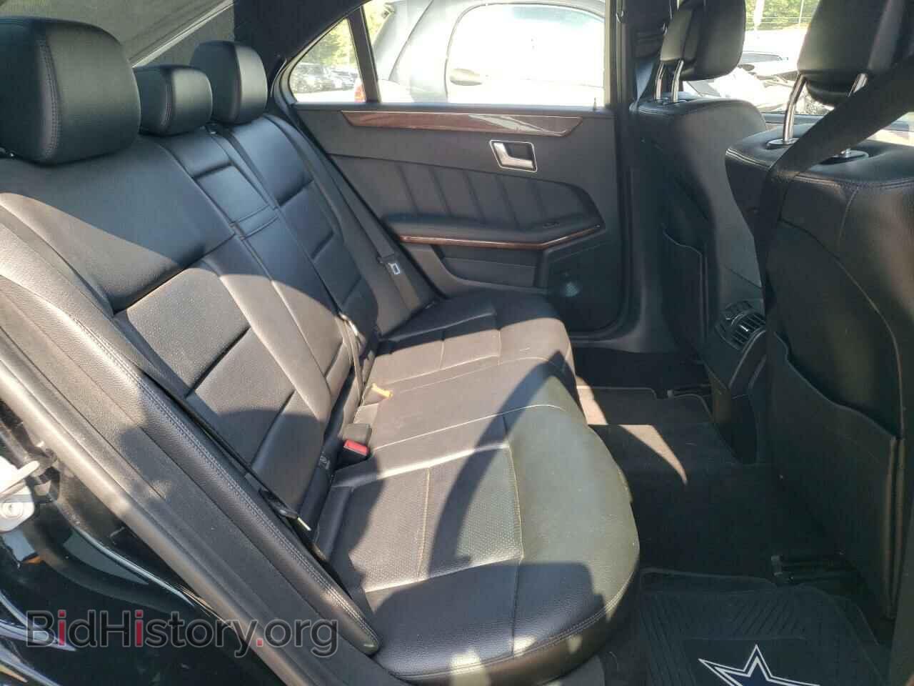2012 MERCEDES-BENZ E-CLASS - VIN: WDDHF8JB1CA603060 - Фото 10