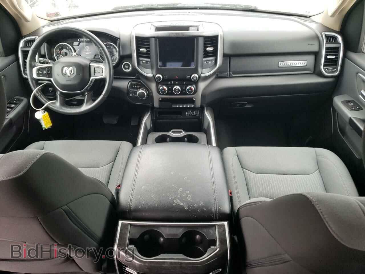 2020 RAM 1500 - VIN: 1C6SRFFT4LN167236 - Фото 8