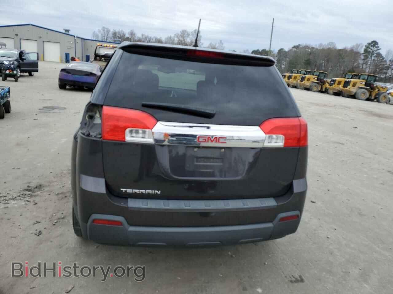 2014 GMC TERRAIN - VIN: 2GKALMEK4E6330725 - Фото 6