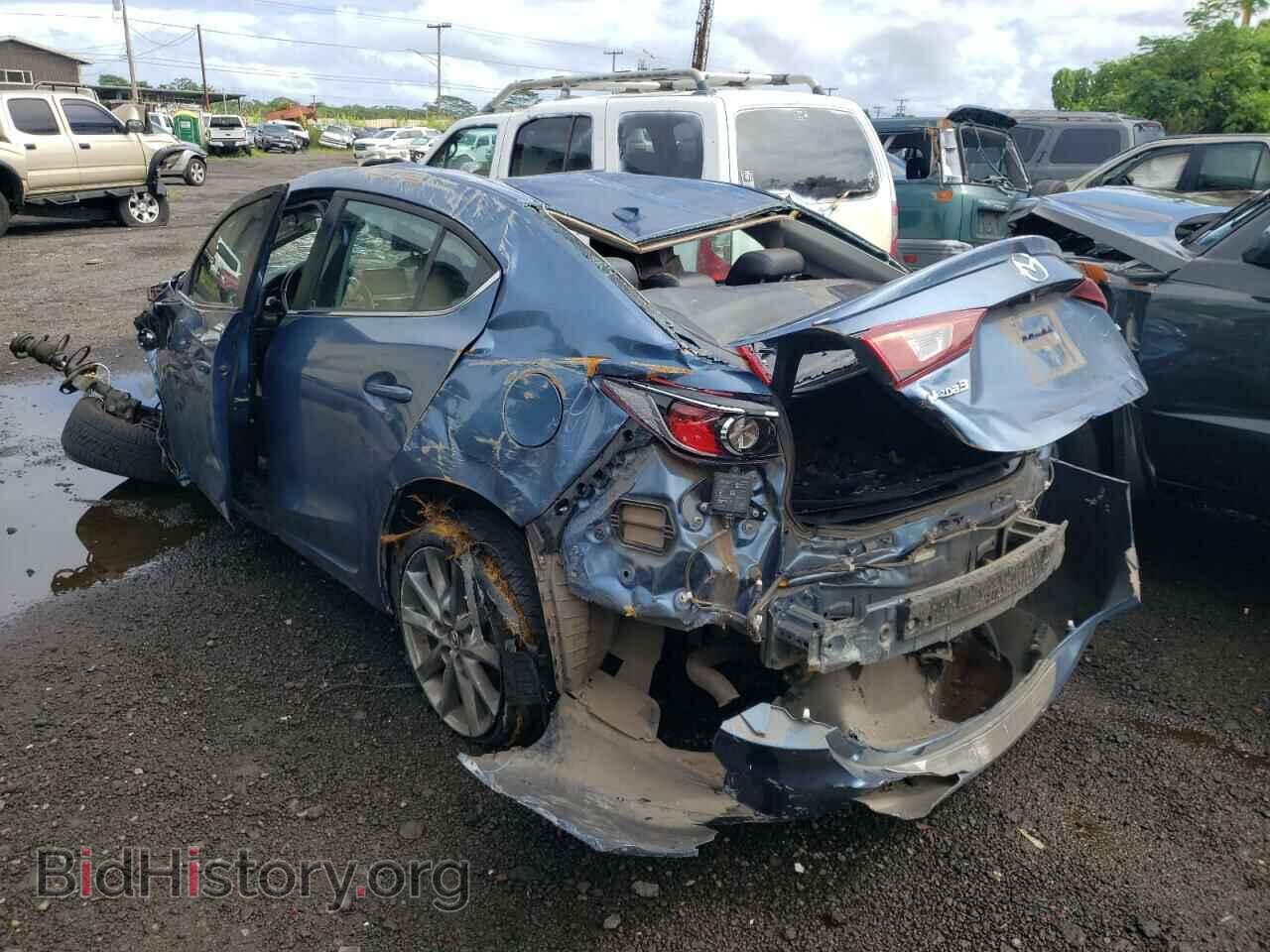 2018 MAZDA 3 - VIN: 3MZBN1V36JM247408 - Фото 2