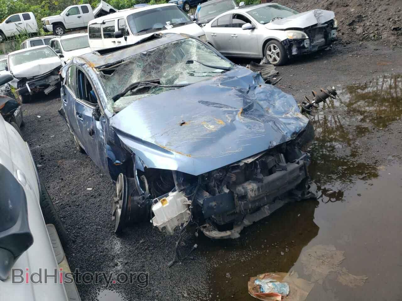 2018 MAZDA 3 - VIN: 3MZBN1V36JM247408 - Фото 4