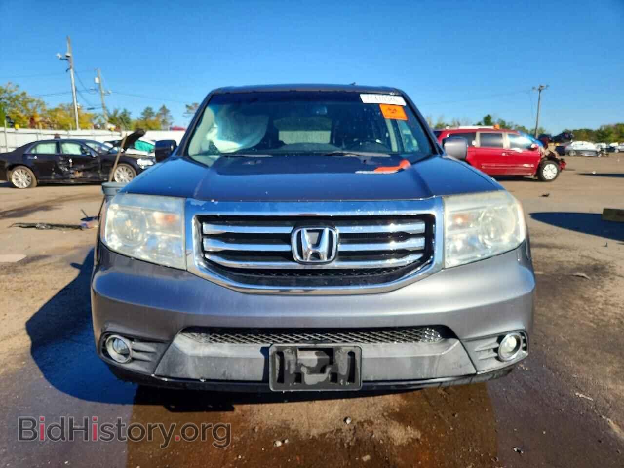 2012 HONDA PILOT - VIN: 5FNYF4H58CB042320 - Photo 5