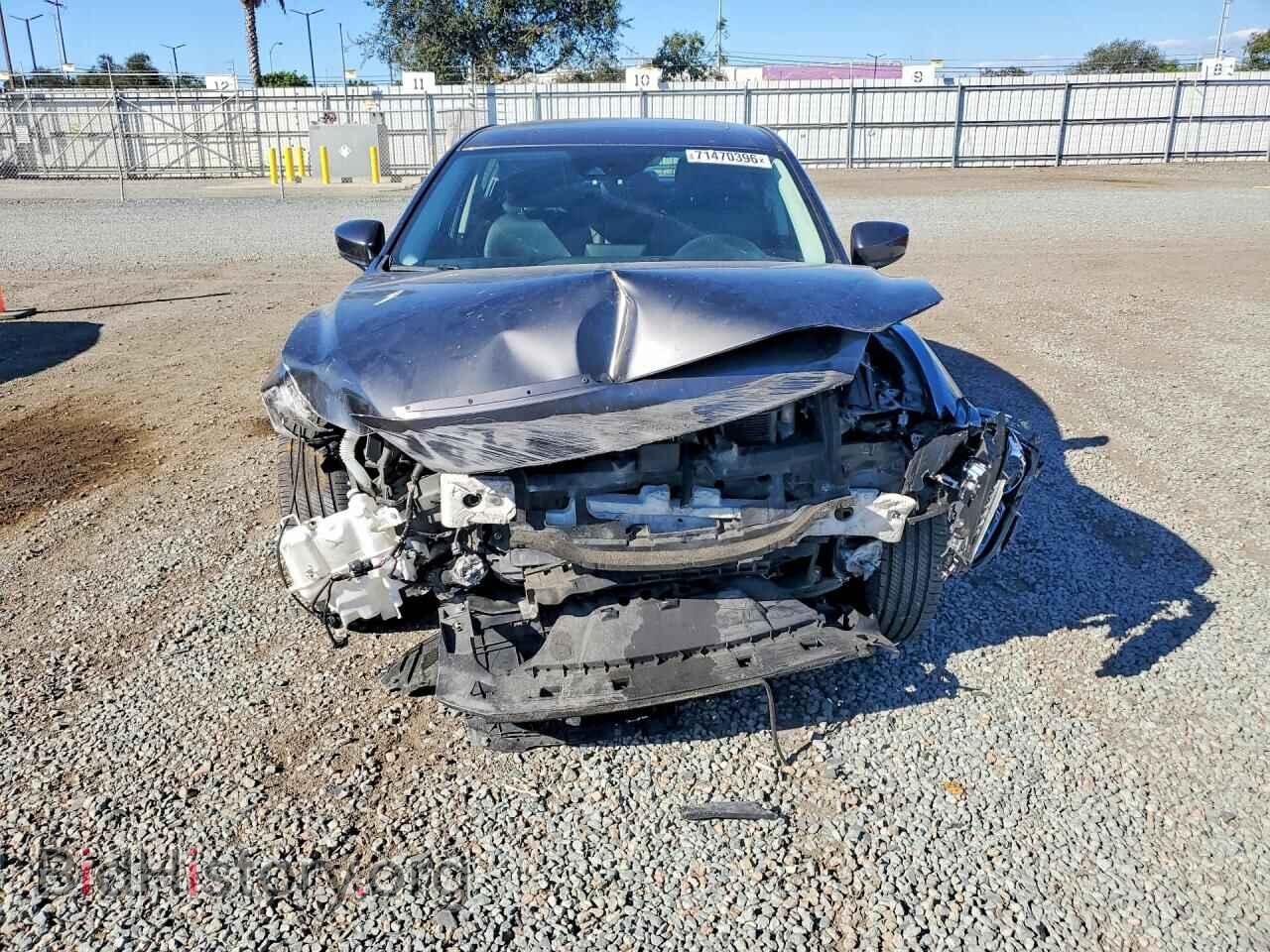 2018 MAZDA 6 - VIN: JM1GL1VM4J1309702 - Photo 5