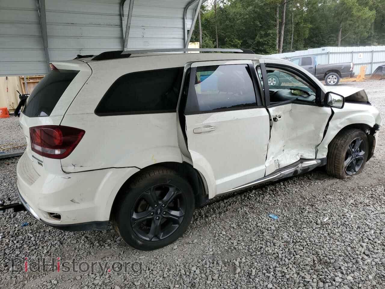 2019 DODGE JOURNEY - VIN: 3C4PDCGG2KT803728 - Фото 3