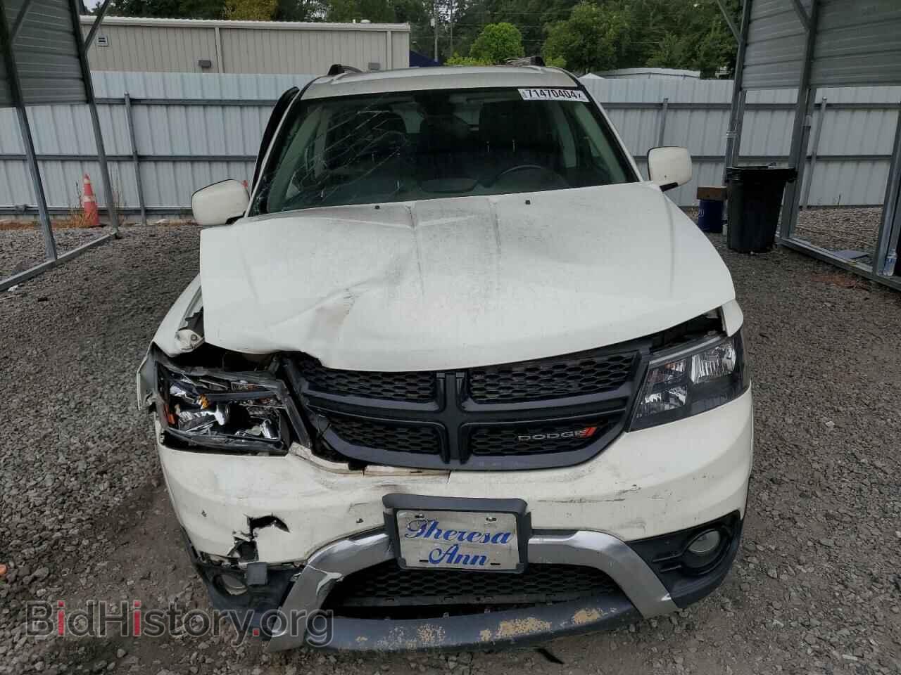 2019 DODGE JOURNEY - VIN: 3C4PDCGG2KT803728 - Фото 5