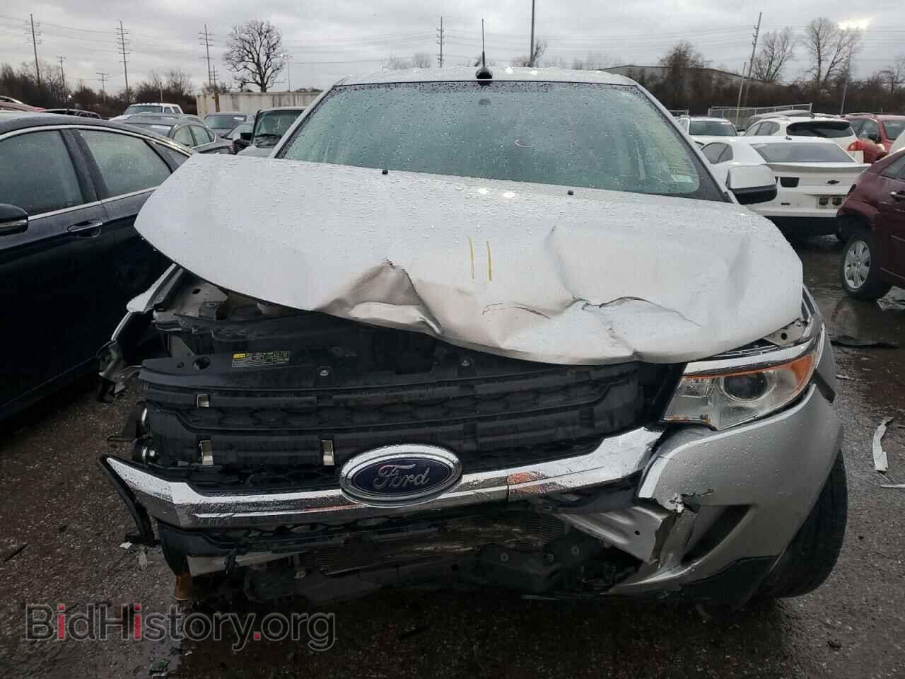 2014 FORD EDGE - VIN: 2FMDK3JC9EBA16785 - Фото 5