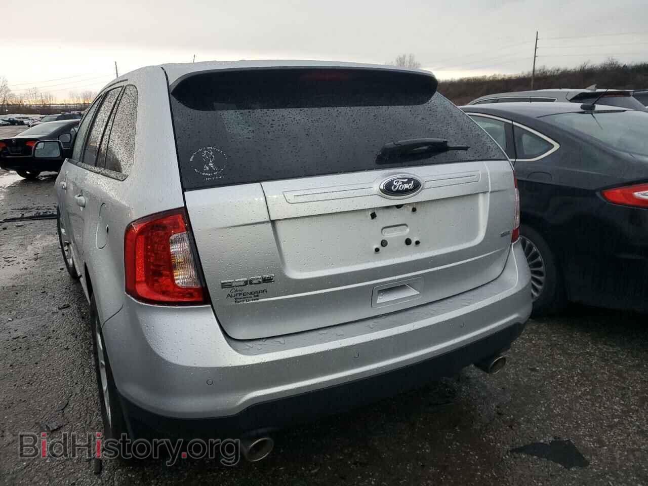 2014 FORD EDGE - VIN: 2FMDK3JC9EBA16785 - Фото 6