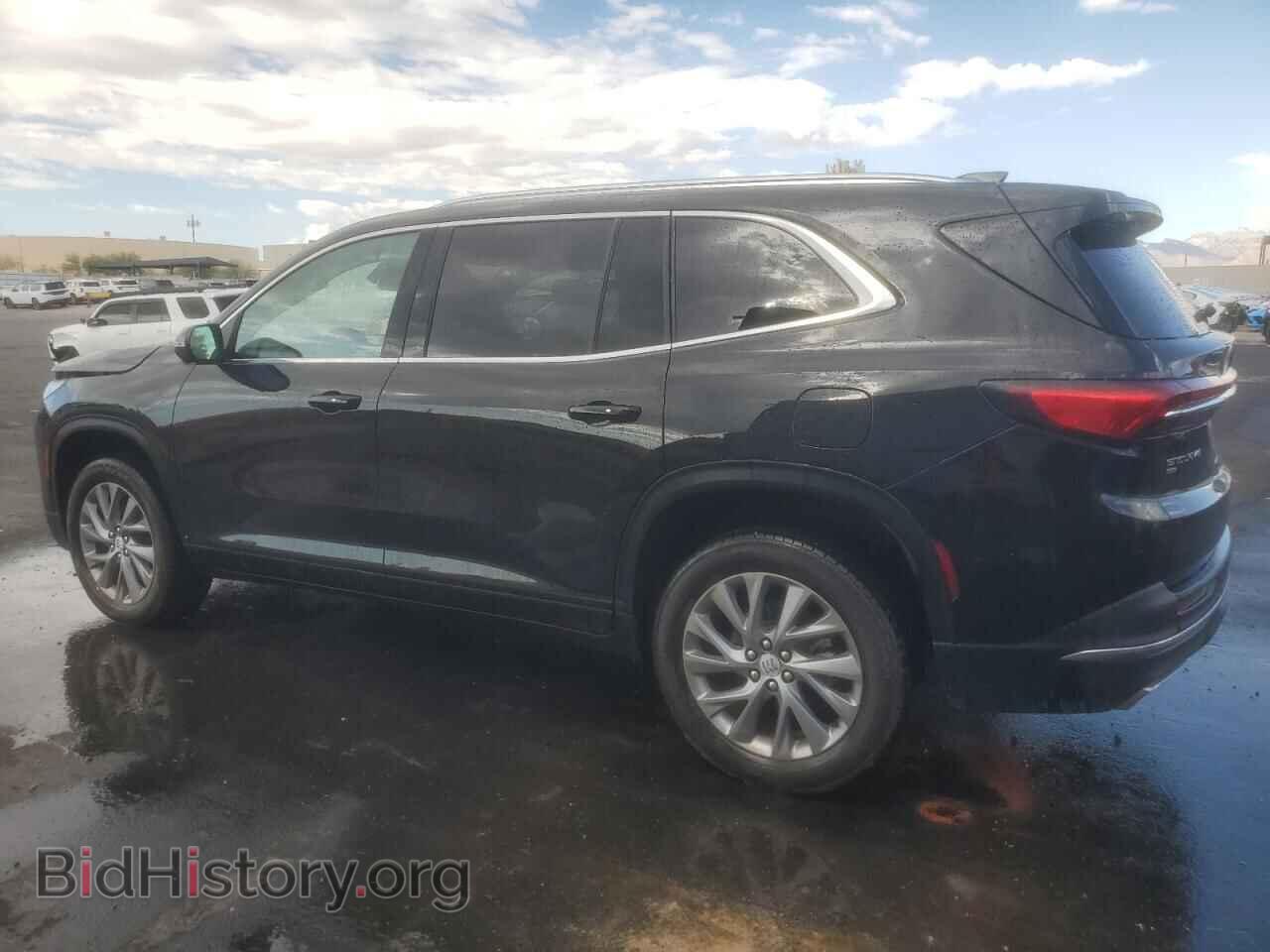 2025 BUICK ENCLAVE - VIN: 5GAEVARS5SJ226759 - Фото 2