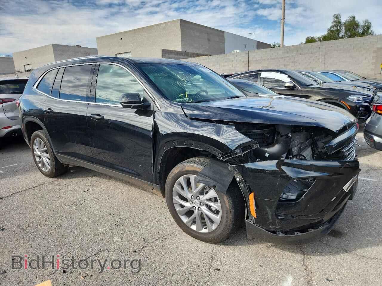2025 BUICK ENCLAVE - VIN: 5GAEVARS5SJ226759 - Фото 4