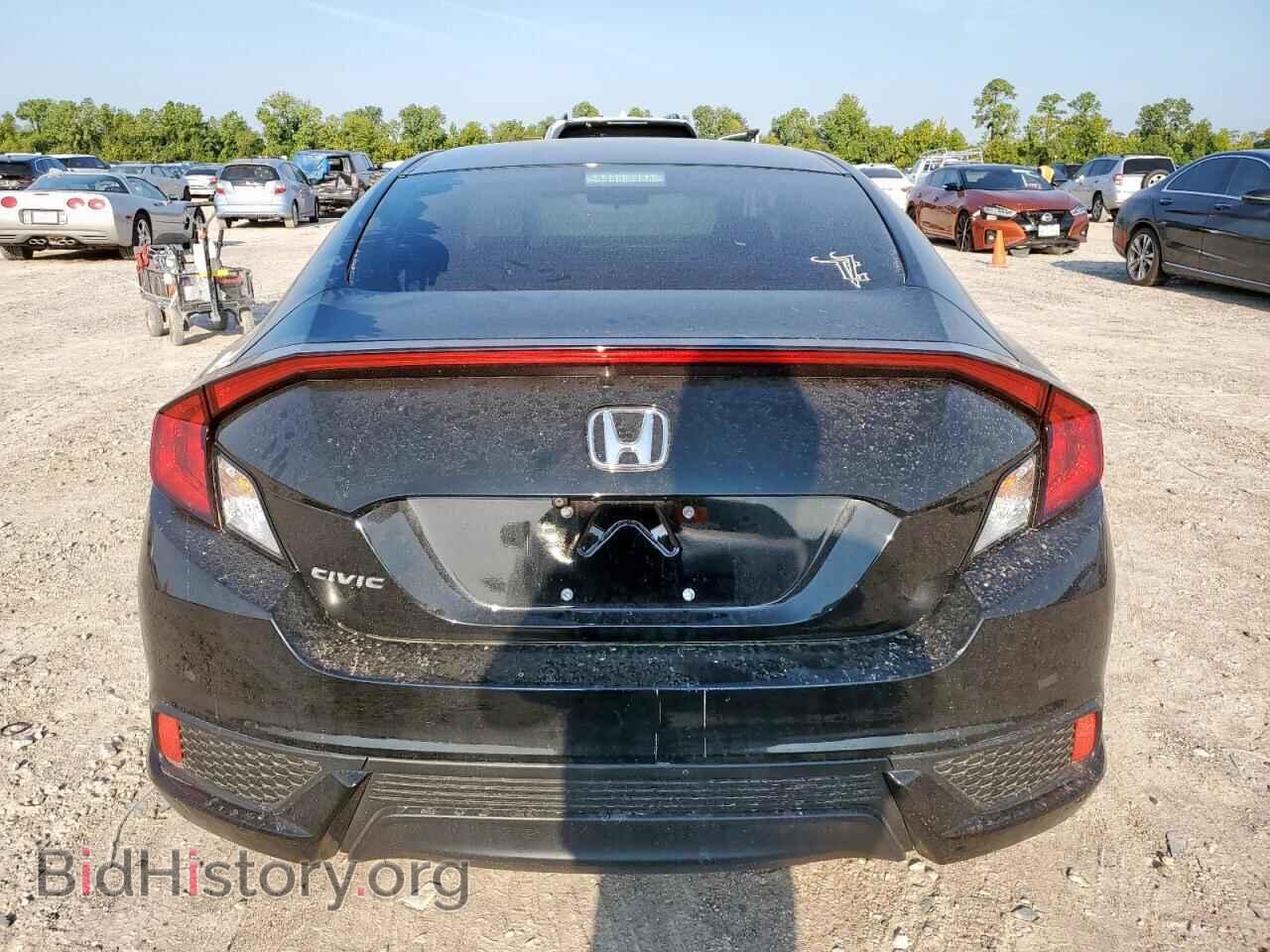 2017 HONDA CIVIC - VIN: 2HGFC4B09HH308377 - Фото 6