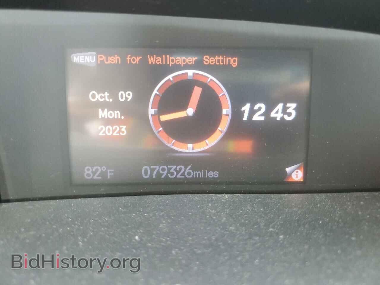 2012 HONDA CIVIC - VIN: 19XFB2F90CE303488 - Фото 9
