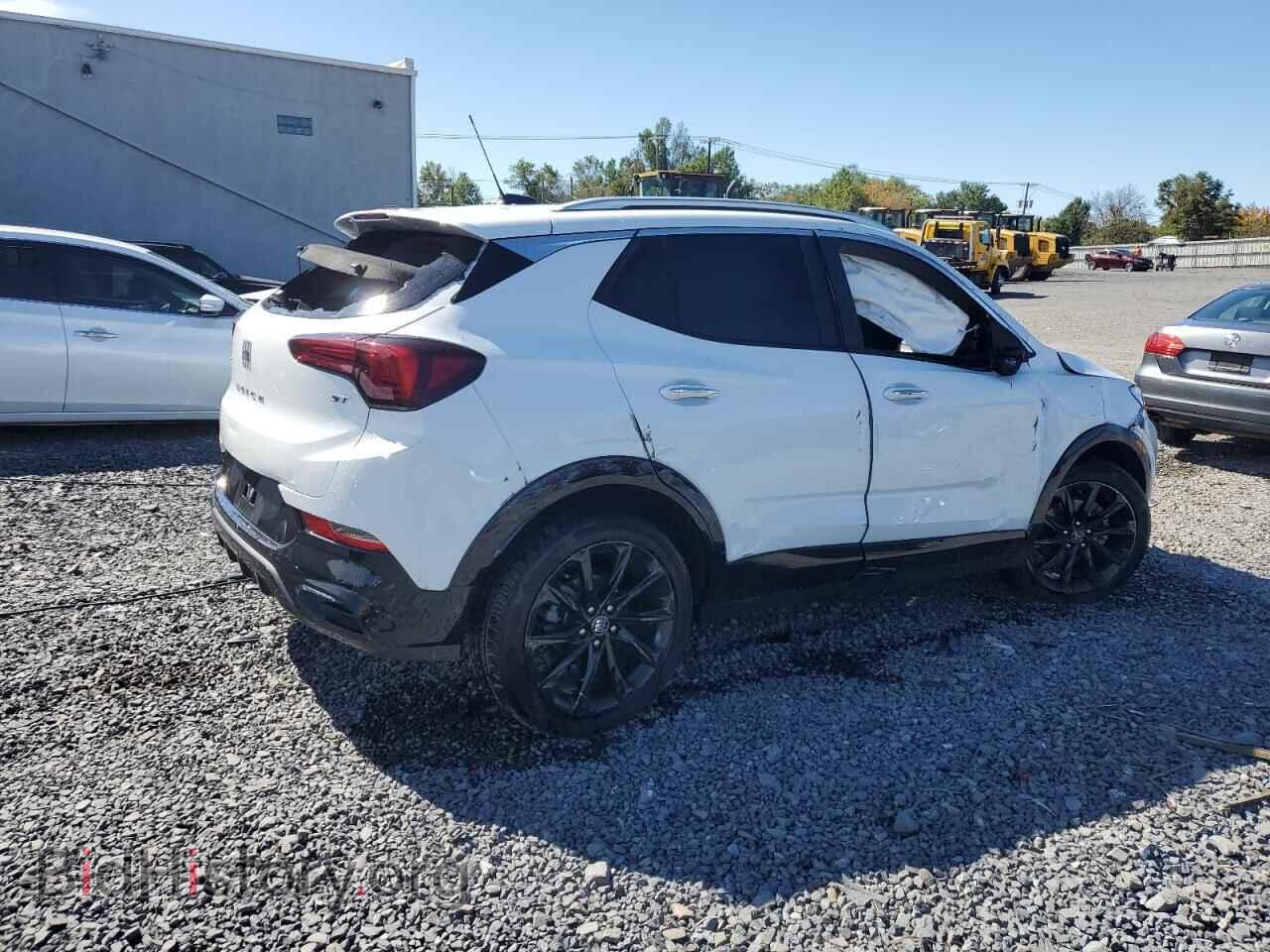 2024 BUICK ENCORE - VIN: KL4AMESL9RB013046 - Фото 3