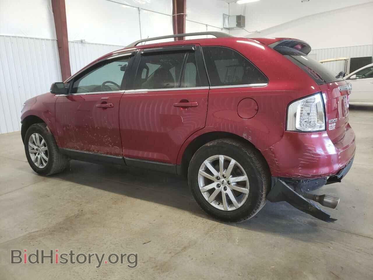 2013 FORD EDGE - VIN: 2FMDK4KC5DBB16899 - Photo 2