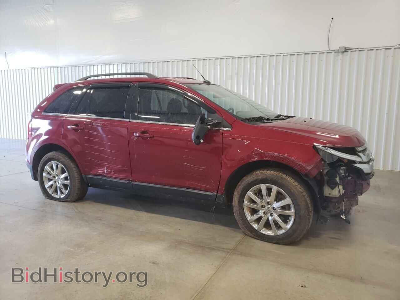 2013 FORD EDGE - VIN: 2FMDK4KC5DBB16899 - Photo 4