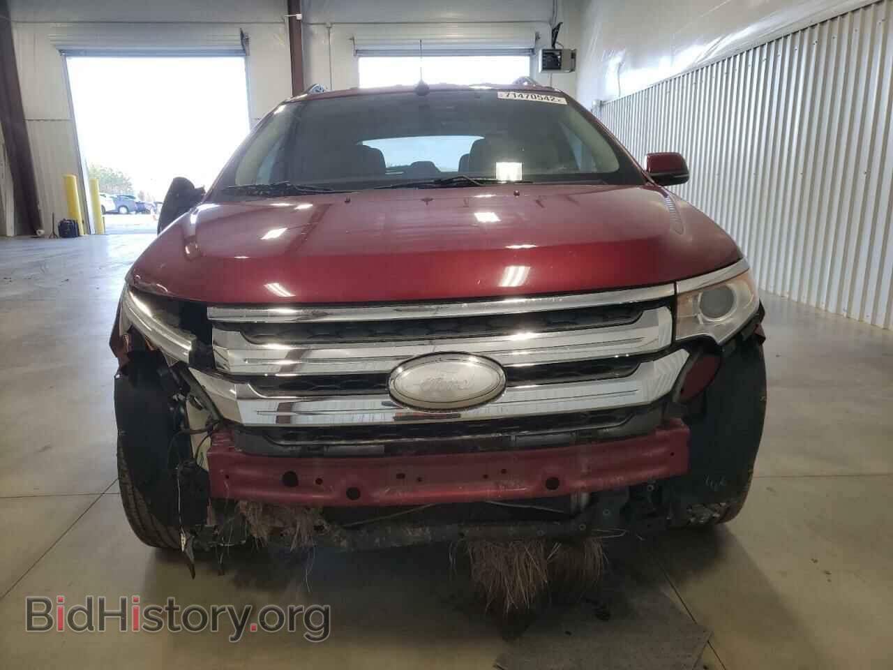 2013 FORD EDGE - VIN: 2FMDK4KC5DBB16899 - Photo 5