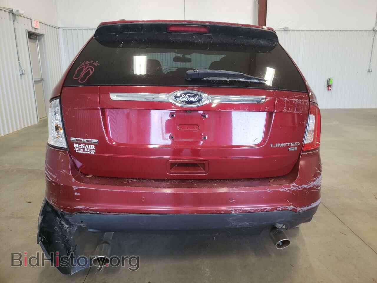 2013 FORD EDGE - VIN: 2FMDK4KC5DBB16899 - Photo 6