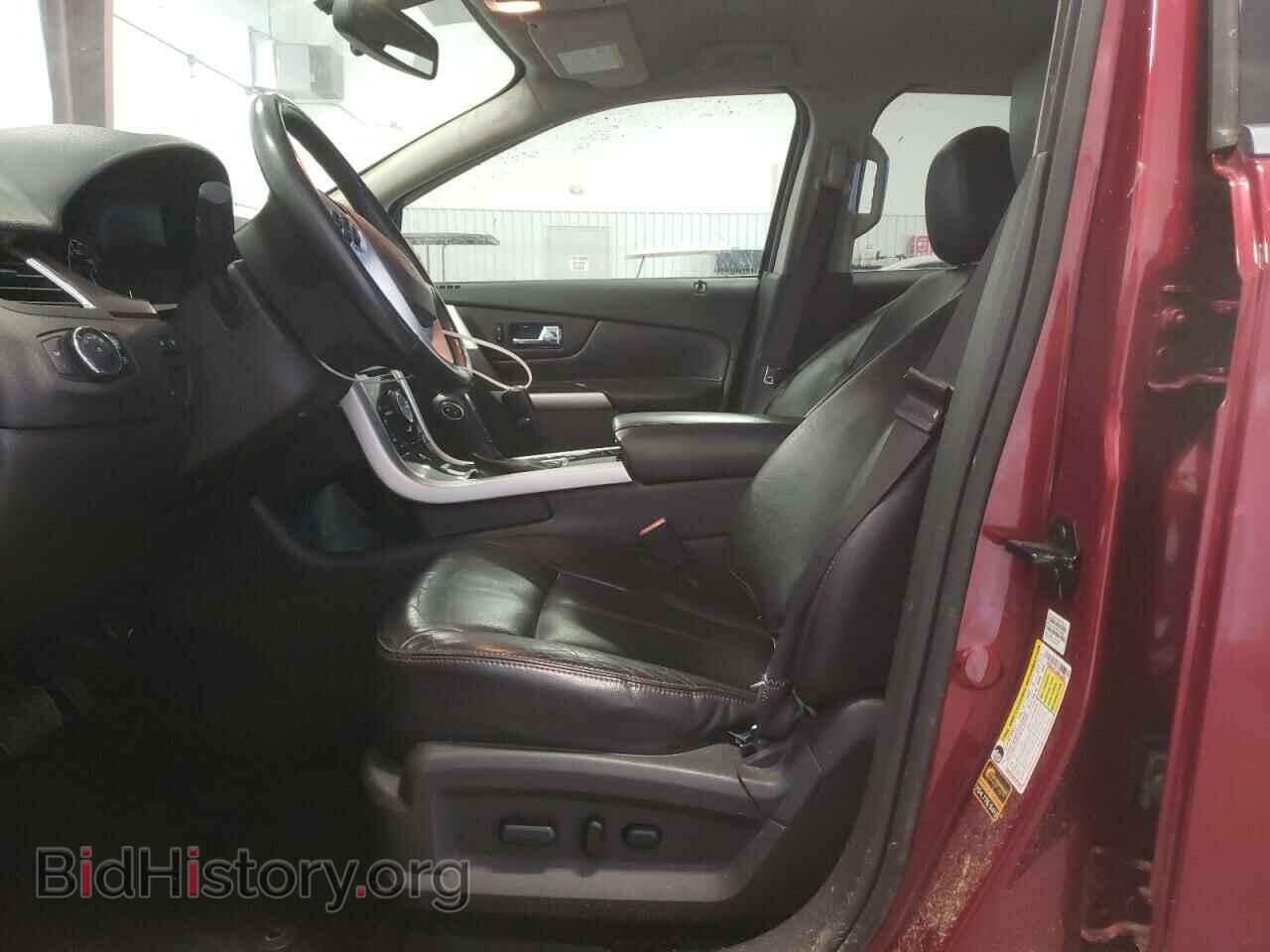 2013 FORD EDGE - VIN: 2FMDK4KC5DBB16899 - Photo 7