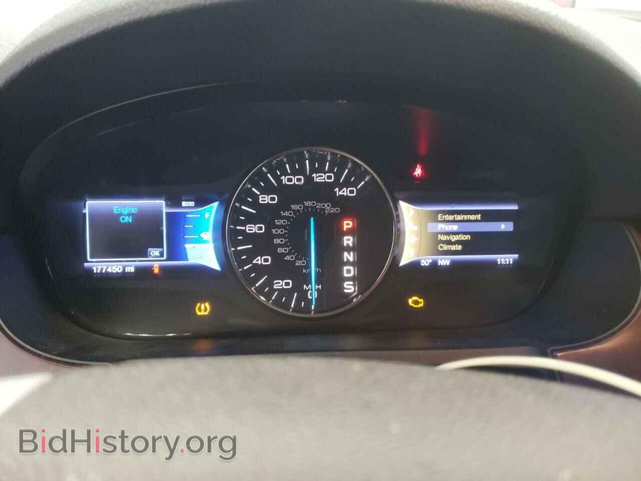 2013 FORD EDGE - VIN: 2FMDK4KC5DBB16899 - Photo 9
