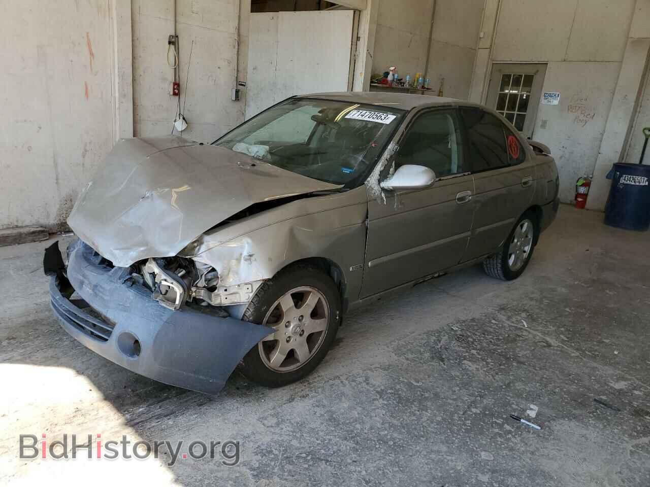 Photo 3N1CB51D06L489004 - NISSAN SENTRA 2006