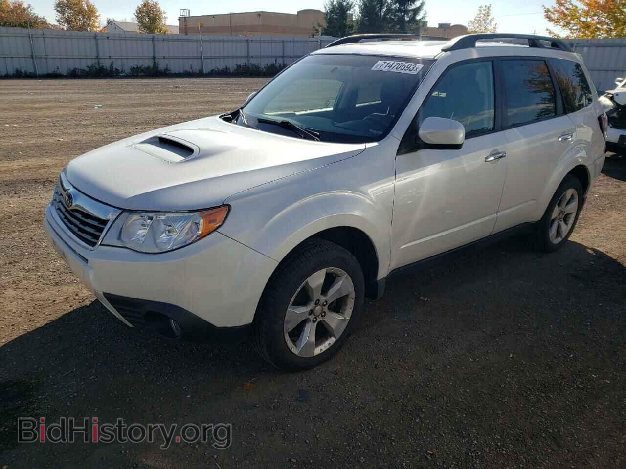 Фотография JF2SH6FC9AH804310 - SUBARU FORESTER 2010