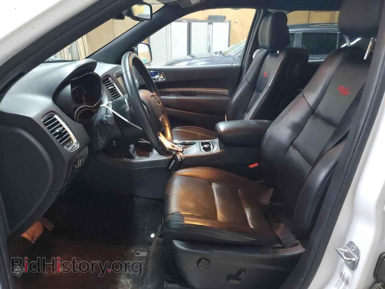 2014 DODGE DURANGO - VIN: 1C4SDJCT2EC405792 - Фото 7