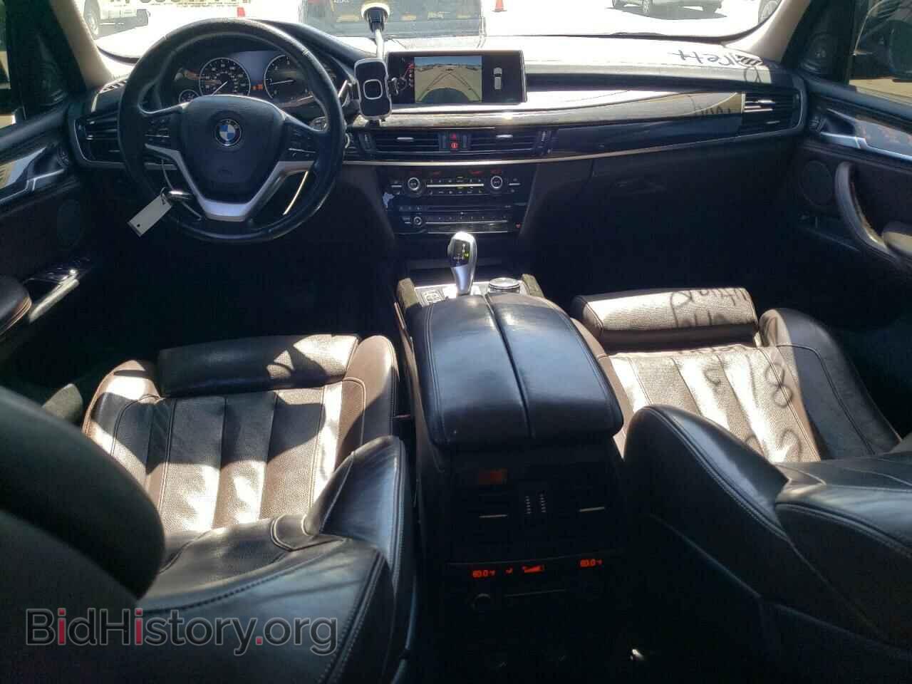 2015 BMW X5 - VIN: 5UXKS4C55F0N07968 - Фото 8