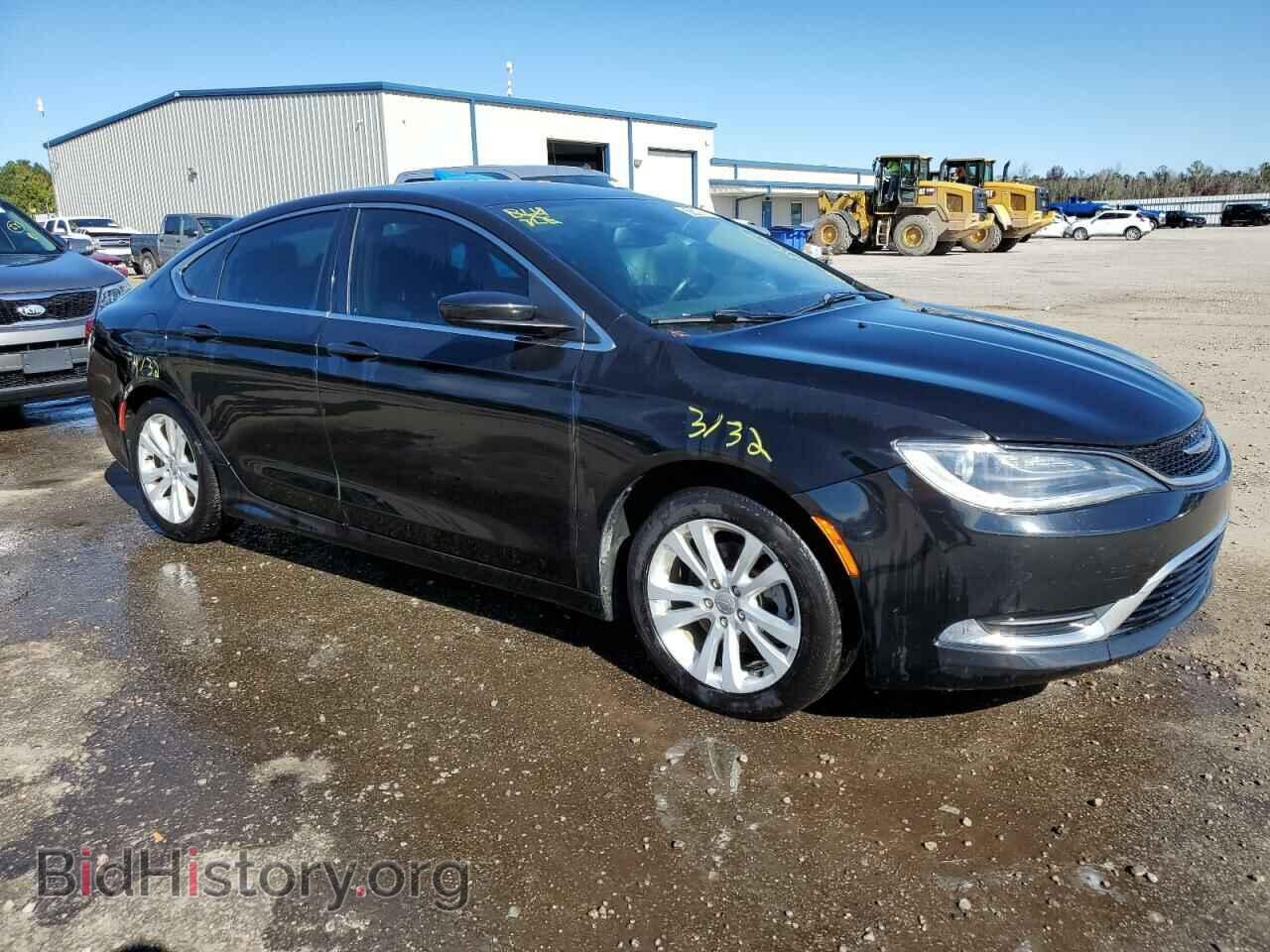 2016 CHRYSLER 200 - VIN: 1C3CCCAB5GN180177 - Фото 4