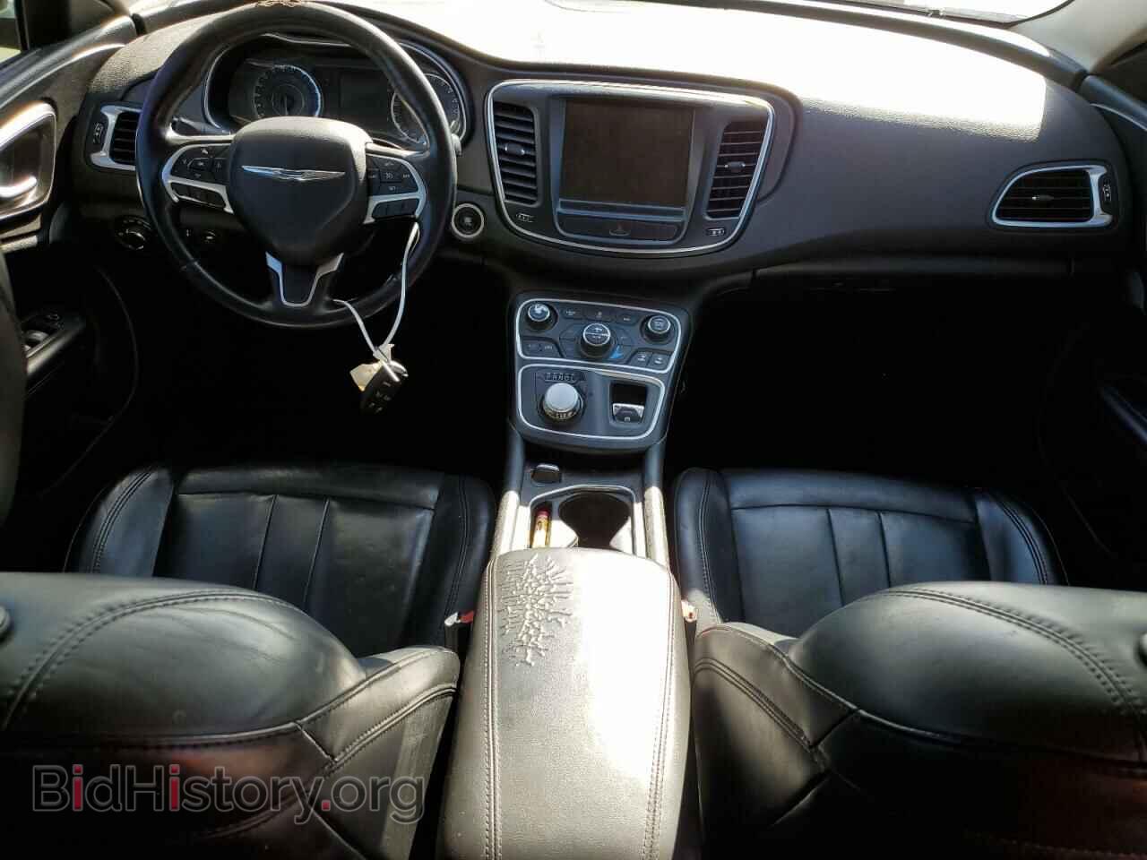 2016 CHRYSLER 200 - VIN: 1C3CCCAB5GN180177 - Фото 8