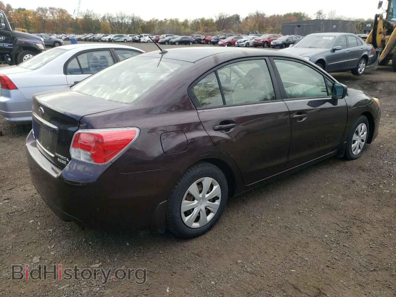 2013 SUBARU IMPREZA - VIN: JF1GJAA67DH017993 - Фото 3