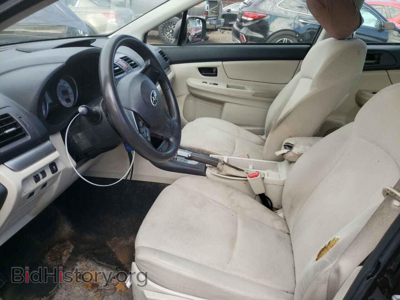 2013 SUBARU IMPREZA - VIN: JF1GJAA67DH017993 - Фото 7