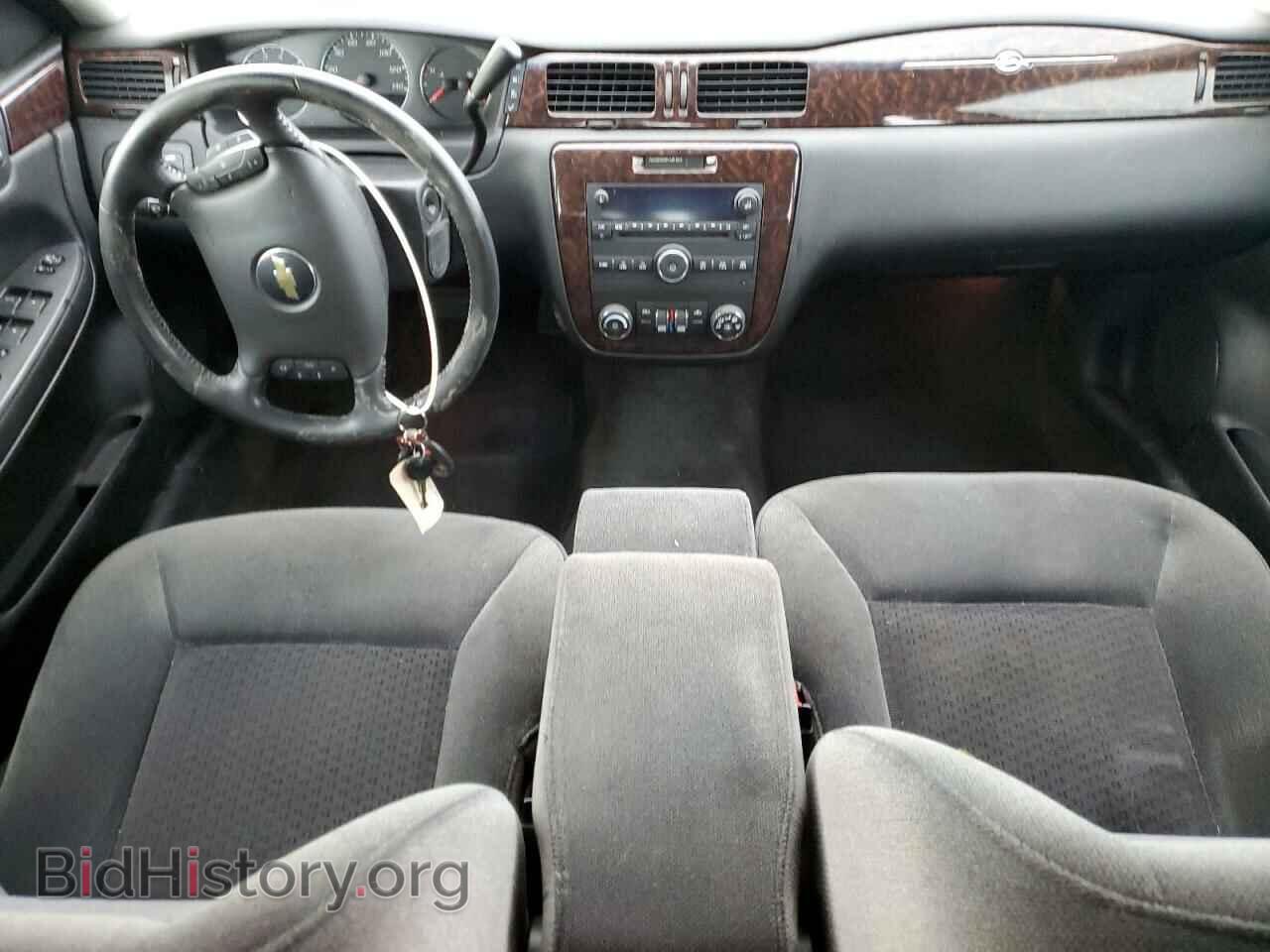 2012 CHEVROLET IMPALA - VIN: 2G1WB5E32C1314822 - Фото 8