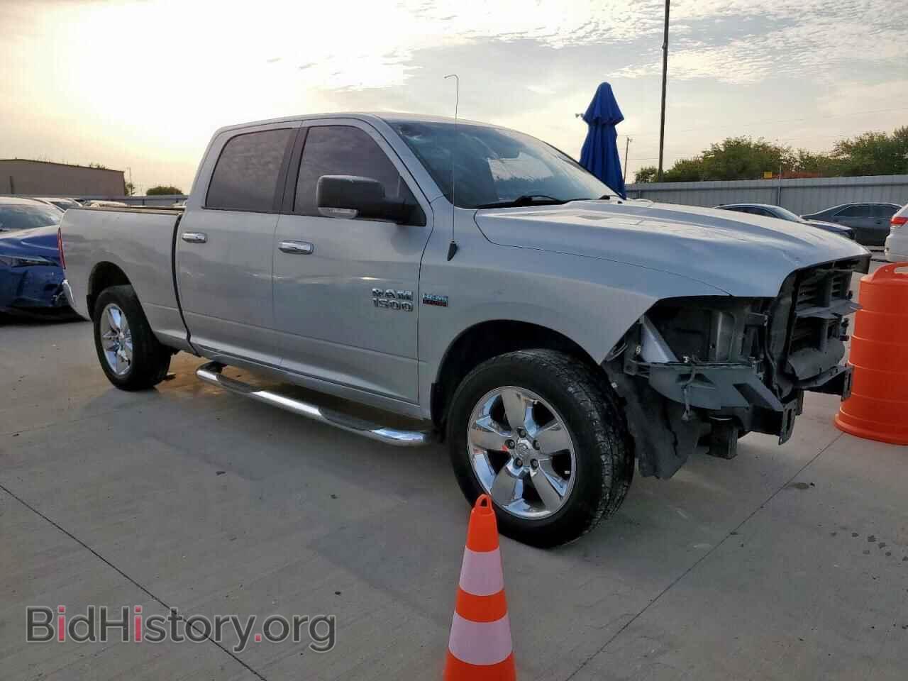 2018 RAM 1500 - VIN: 1C6RR6TT4JS149210 - Photo 4