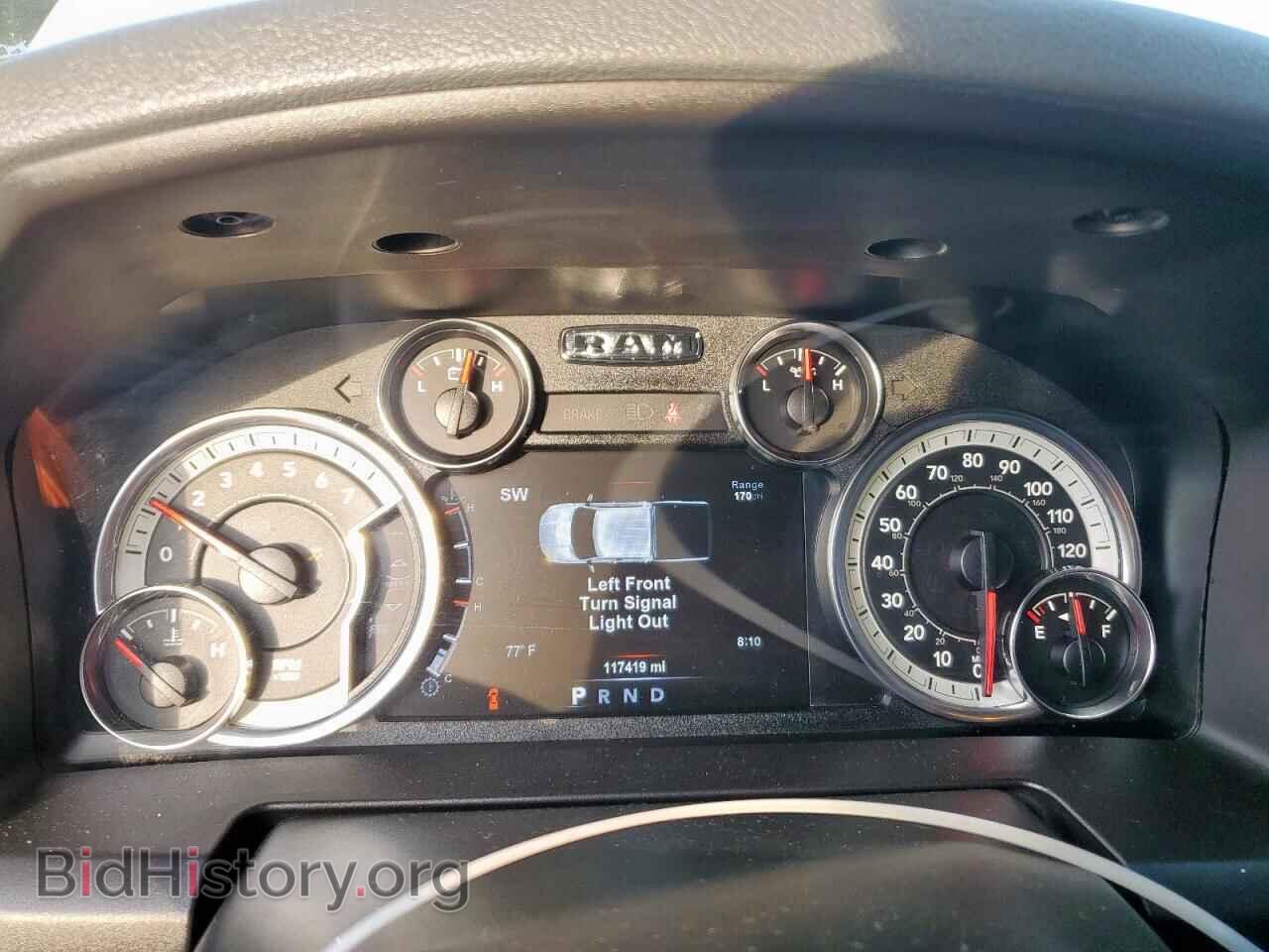 2018 RAM 1500 - VIN: 1C6RR6TT4JS149210 - Photo 9