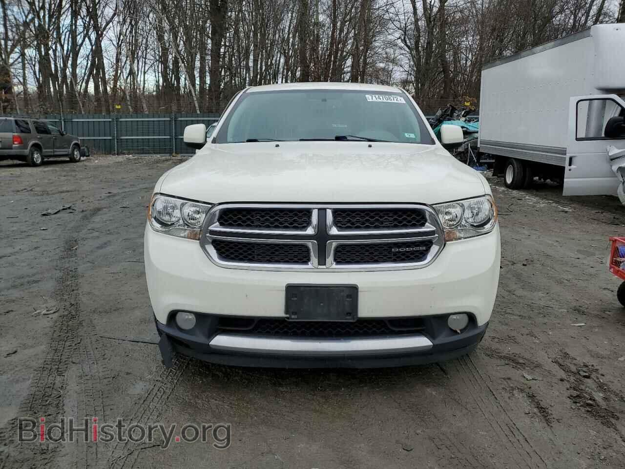 2011 DODGE DURANGO - VIN: 1D4RE2GG8BC616234 - Фото 5