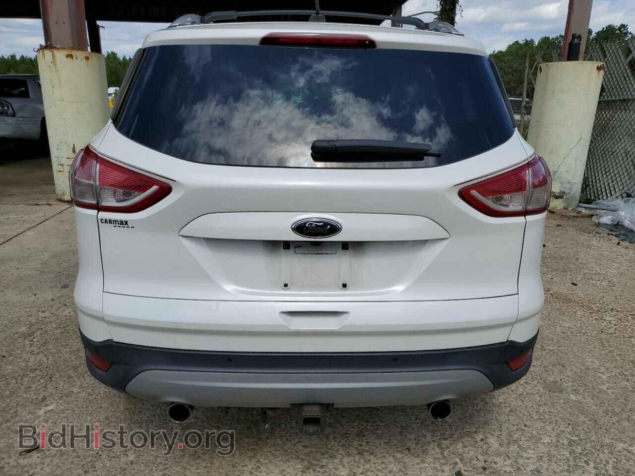 2013 FORD ESCAPE - VIN: 1FMCU9J99DUA58394 - Фото 6