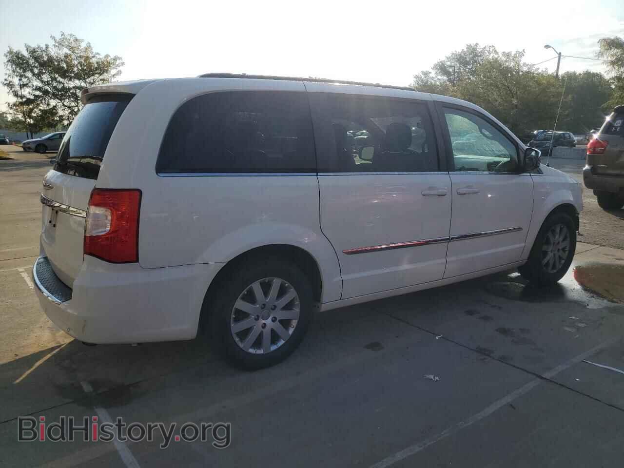 2011 CHRYSLER MINIVAN - VIN: 2A4RR8DG2BR611024 - Фото 3