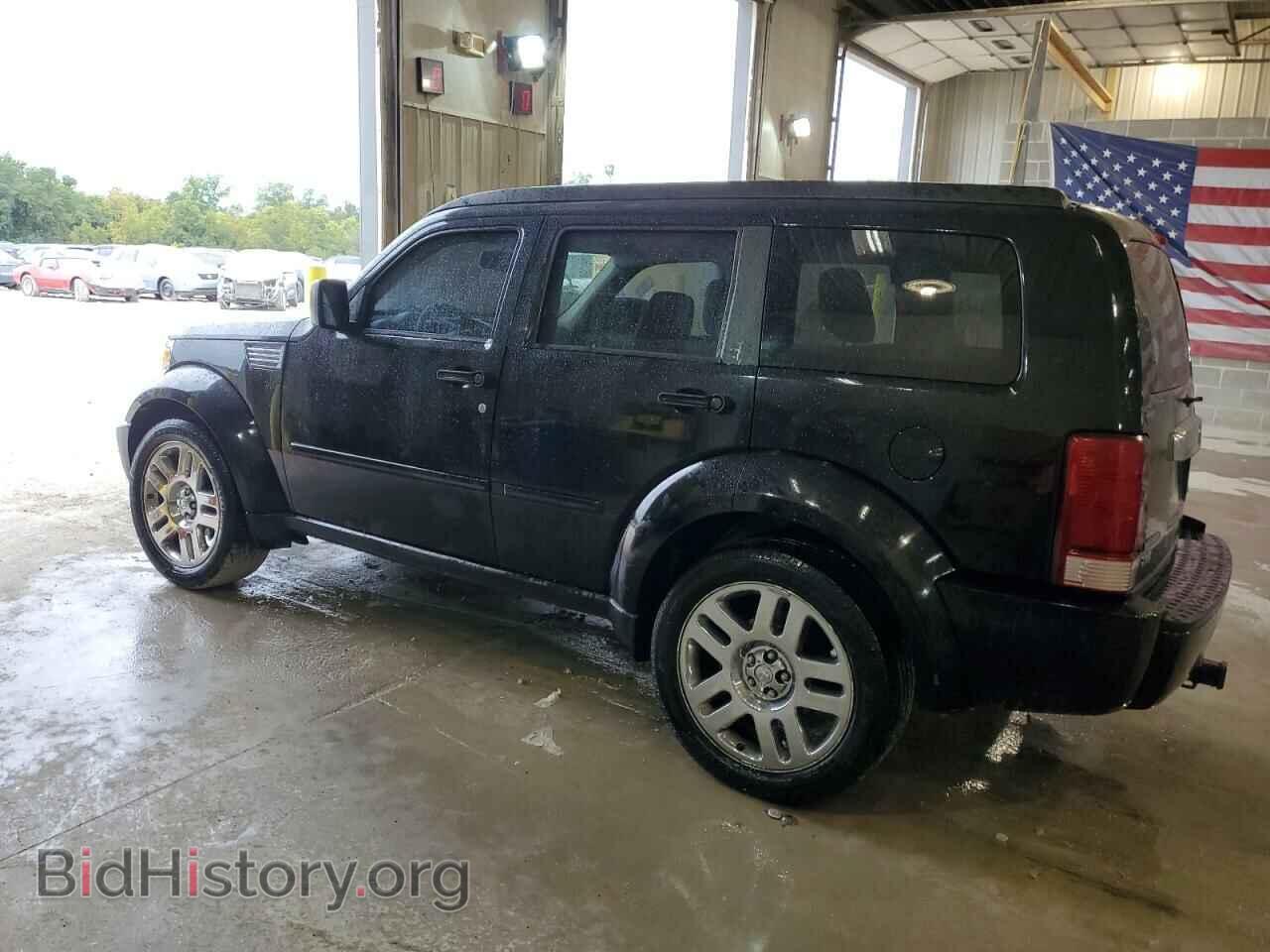 2007 DODGE NITRO - VIN: 1D8GU58K07W674292 - Photo 2