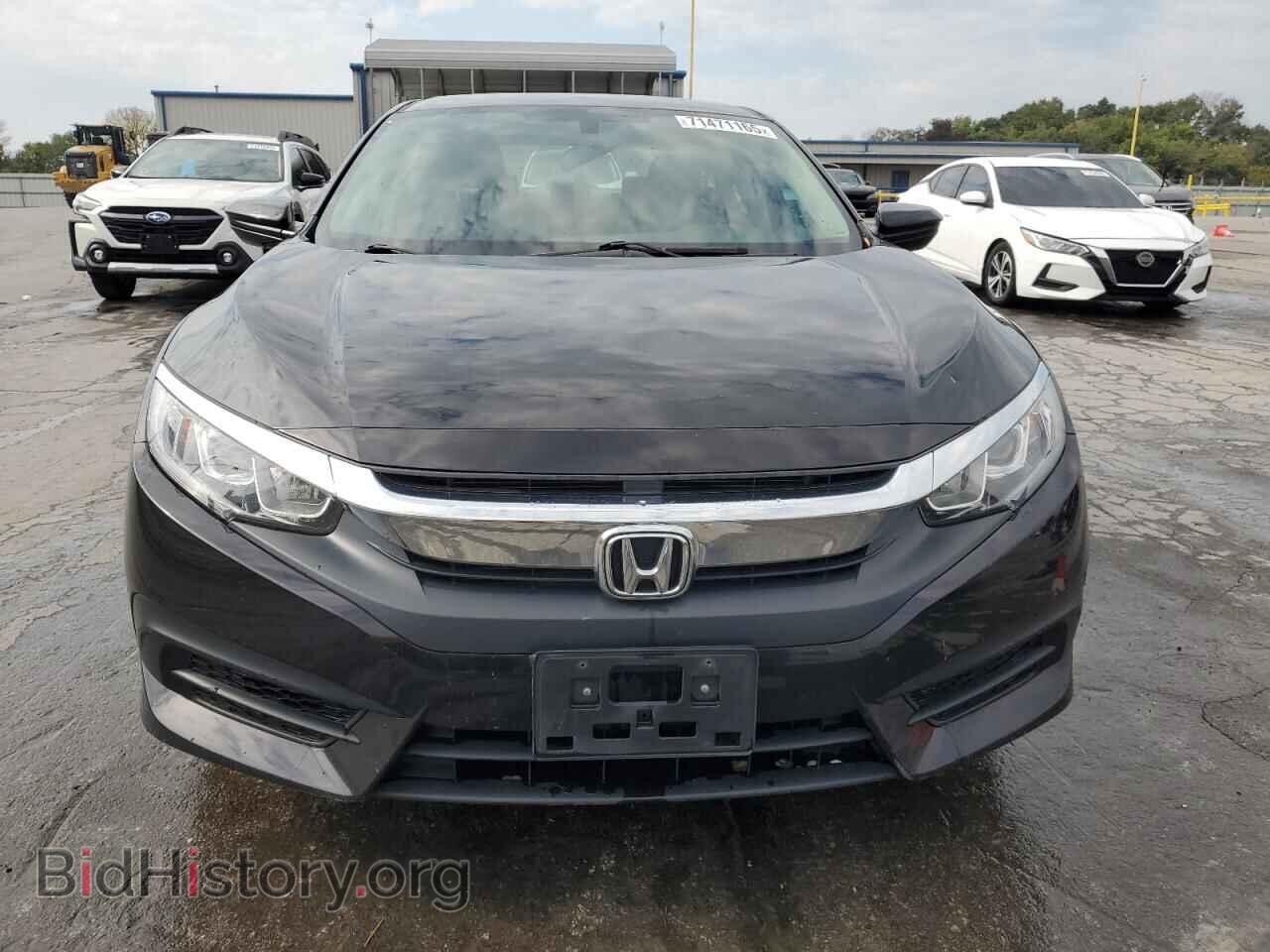 2016 HONDA CIVIC - VIN: 19XFC2F57GE087123 - Фото 5