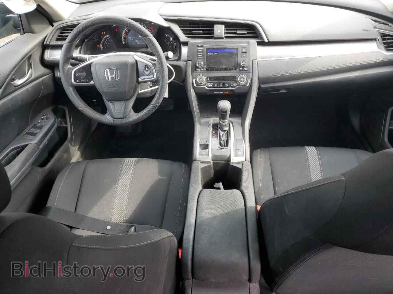 2016 HONDA CIVIC - VIN: 19XFC2F57GE087123 - Фото 8