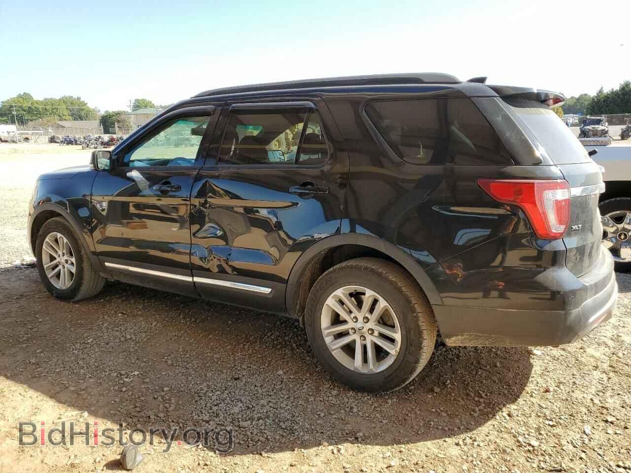 2016 FORD EXPLORER - VIN: 1FM5K7D86GGC62627 - Photo 2