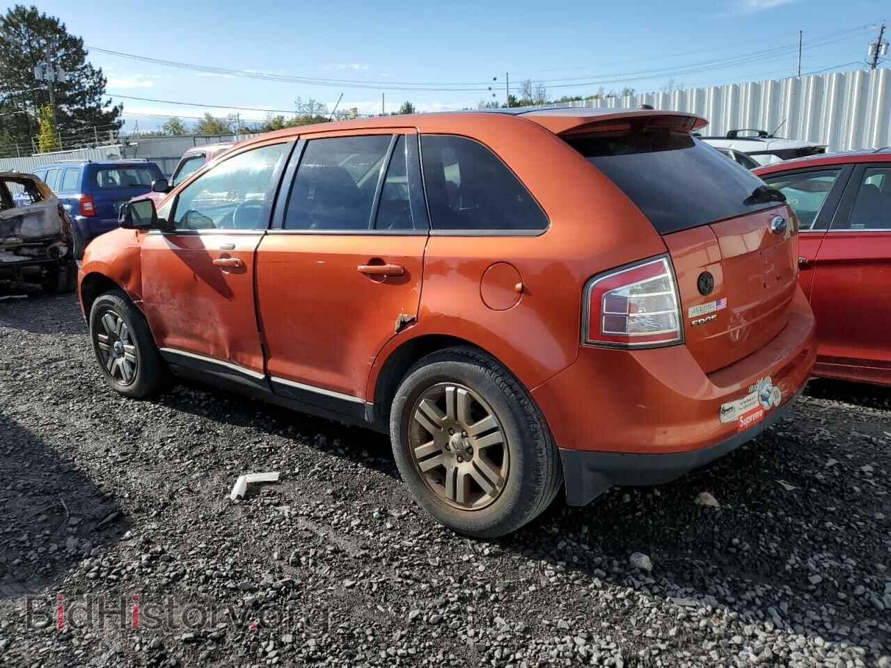 2007 FORD EDGE - VIN: 2FMDK49C37BB11260 - Photo 2