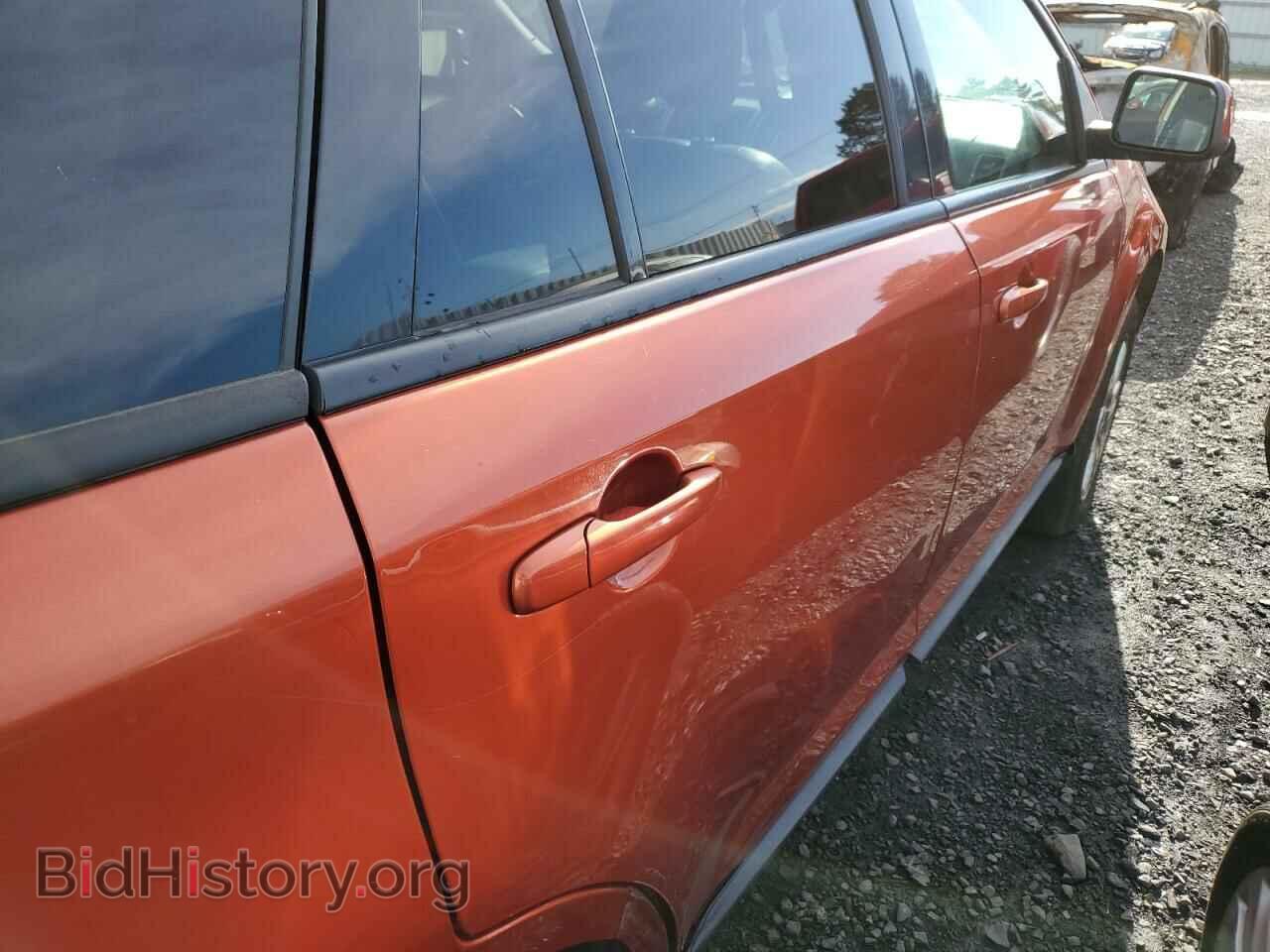 2007 FORD EDGE - VIN: 2FMDK49C37BB11260 - Photo 11