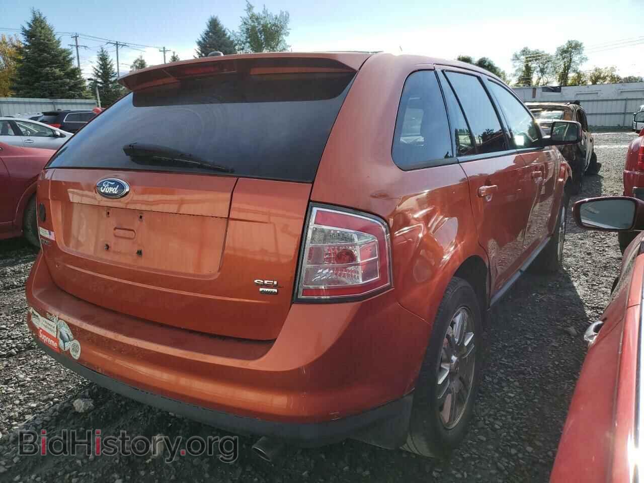 2007 FORD EDGE - VIN: 2FMDK49C37BB11260 - Photo 3