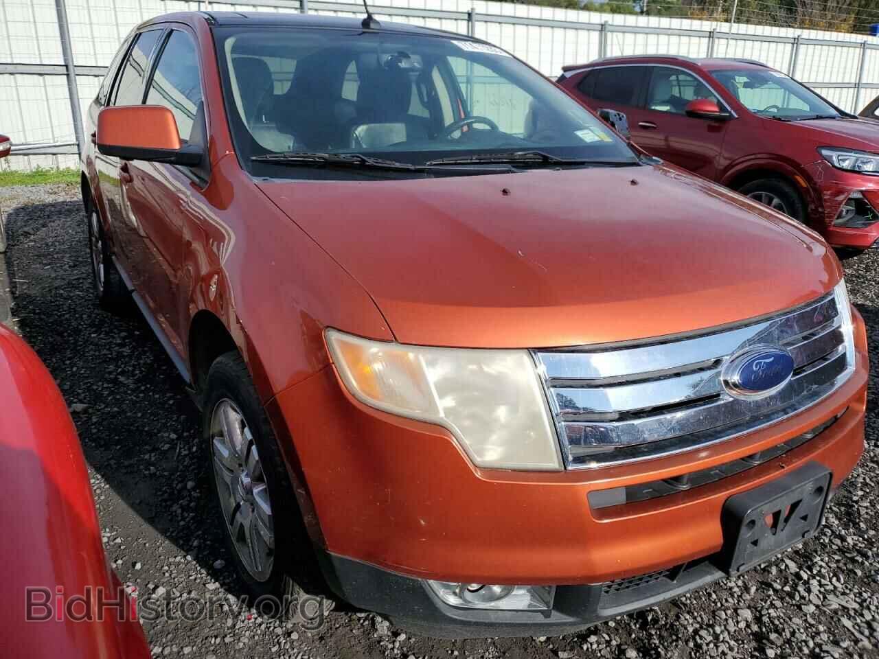 2007 FORD EDGE - VIN: 2FMDK49C37BB11260 - Photo 4