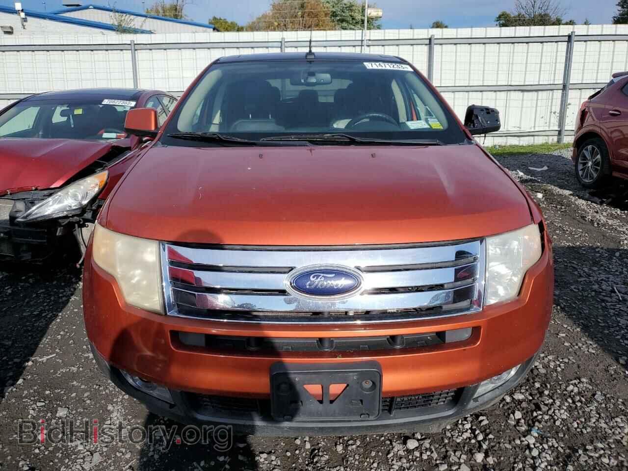 2007 FORD EDGE - VIN: 2FMDK49C37BB11260 - Photo 5